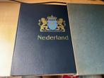 Verzameling Nederland tot 1960 in Davo album (1 van 2), Verzenden, Nederland