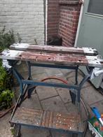 Werkbank, Ophalen, Gebruikt