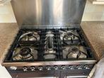 Boretti 5-pits Gasfornuis met Dubbele Oven, Witgoed en Apparatuur, Fornuizen, Ophalen, Gebruikt, 60 cm of meer, Gas