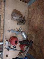 Verf spuit op lucht, Ophalen of Verzenden