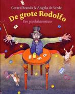 De grote Rodolfo. Een goochelavontuur., Nieuw, Ophalen of Verzenden