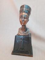 Antieke buste "Nefertiti", Antiek en Kunst, Curiosa en Brocante, Ophalen of Verzenden