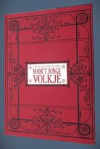 Voor't Jonge Volkje~Prenten en verhalen~Kinderboek vroeger, Boeken, Ophalen of Verzenden, Zo goed als nieuw, Leonard de Vries