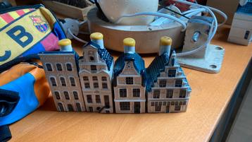 Klm huisjes 16,27, 29 en 69 beschikbaar voor biedingen