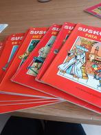 Suske en Wiske boeken, Boeken, Stripboeken, Meerdere stripboeken, Ophalen of Verzenden, Gelezen