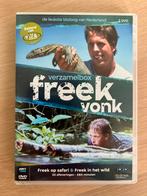Freek Vonk - Op Safari & In het Wild (2 DVD's), Cd's en Dvd's, Gebruikt, Alle leeftijden, Boxset, Ophalen of Verzenden