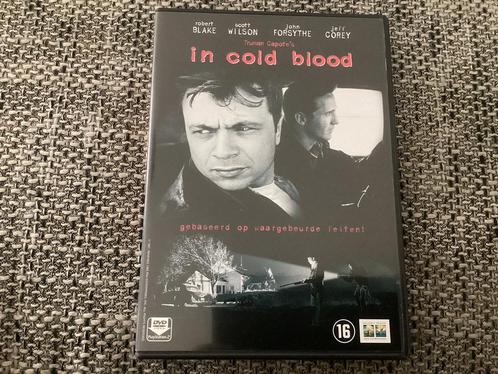 In Cold Blood, Cd's en Dvd's, Dvd's | Klassiekers, Zo goed als nieuw, 1980 tot heden, Vanaf 16 jaar, Ophalen of Verzenden