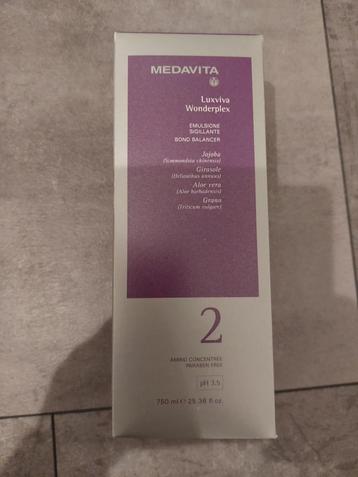 MEDAVITA WONDERPLEX STEP2 750ML (ADVR 69) beschikbaar voor biedingen