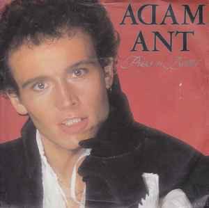 Adam Ant – Puss'N Boots / VG+ Single 7 beschikbaar voor biedingen