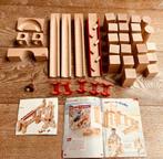 Houten HABA knikkerbaan, Kinderen en Baby's, Speelgoed | Houten speelgoed, Ophalen, Zo goed als nieuw