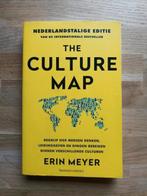 The culture map - Erin Meyer, Boeken, Ophalen of Verzenden, Zo goed als nieuw