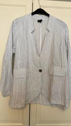 Yesta linnen blazer 50, Kleding | Dames, Verzenden, Nieuw, Maat 46/48 (XL) of groter