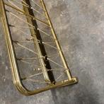 Hollywood regency vintage jaren goud, ., 2de hands, Zo goed als nieuw, Minder dan 100 cm