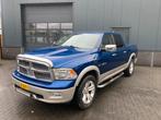 Dodge Ram 1500 4x4  2009, Auto's, Automaat, 2458 kg, 5654 cc, Blauw