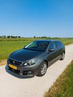 Peugeot 308 1.2 Puretech 130pk S&S 2019 Grijs, Auto's, Peugeot, Origineel Nederlands, Te koop, Zilver of Grijs, 5 stoelen