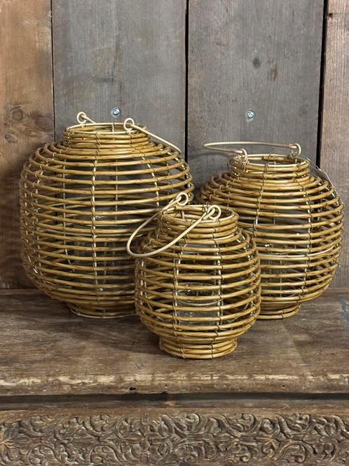 Windlicht “Yenna” (Countryfield) met 50% korting!, Huis en Inrichting, Woonaccessoires | Overige, Nieuw, Ophalen of Verzenden