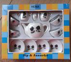 Jip & Janneke Theeservies HEMA, Ophalen of Verzenden, Zo goed als nieuw, Jongen of Meisje