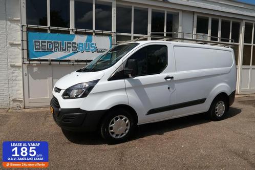 Ford Transit Custom 2.2 TDCI L1H1 | AIRCO | BIJRIJDERSBANK |, Auto's, Bestelauto's, Bedrijf, Te koop, ABS, Airconditioning, Alarm