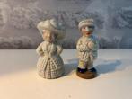 Wade Engels porselein 1959 - Pearly King and Pearly Queen, Verzamelen, Beelden en Beeldjes, Ophalen of Verzenden, Nieuw, Mens