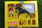 Breyer Saddle Club speelset, Ophalen of Verzenden, Zo goed als nieuw, Paard, Beeldje of Figuurtje