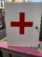 Medicijnkastje, Ophalen, Gebruikt