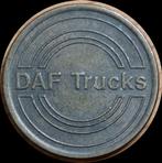 83# Penning Daf Trucks, Postzegels en Munten, Penningen en Medailles, Ophalen of Verzenden, Overige materialen