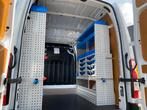 Bedrijfswagen inrichting Renault Master NIEUW, Auto diversen, Ophalen of Verzenden, Bulters Bedrijfswageninrichtingen, Info@bulters.nl