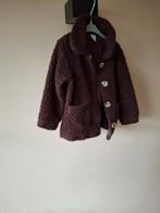 Mooie bruine meisjesjas maat 98, Kinderen en Baby's, Meisje, H&M, Ophalen of Verzenden, Zo goed als nieuw