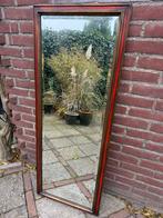 Vintage Deknudt Spiegel - 123x47cm, Antiek en Kunst, Ophalen of Verzenden, Rechthoekig, Minder dan 50 cm, 100 tot 150 cm