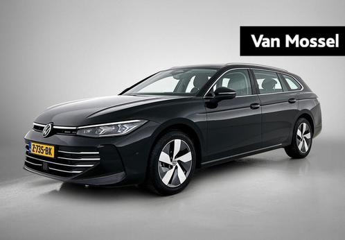 Volkswagen Passat Variant 1.5 eTSI Business | 150 PK | Autom, Auto's, Volkswagen, Bedrijf, Te koop, Passat, ABS, Achteruitrijcamera