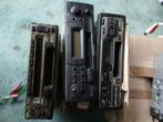 autoradios met bandjes en cd spelers, Auto diversen, Autoradio's, Ophalen of Verzenden, Gebruikt