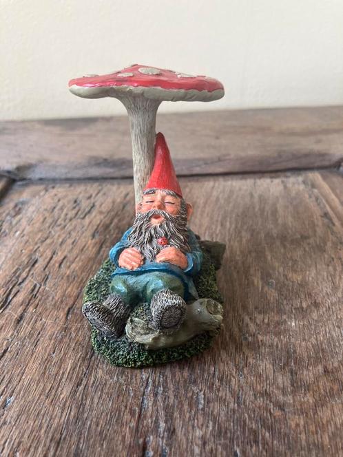 David Kabouter, Rien Poortvliet, Slumber Chief, Verzamelen, Beelden en Beeldjes, Ophalen of Verzenden