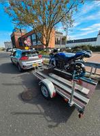 MotorTrailer Te huur, Auto diversen, Gebruikt, Ophalen of Verzenden