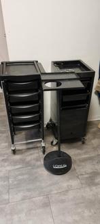 Kappers karretje, Ophalen of Verzenden, Gebruikt, Overige typen