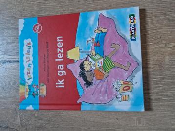 Anne Blokker - Ik ga lezen beschikbaar voor biedingen