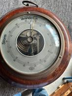 Klasieker Barometer uitz1954, Ophalen of Verzenden, Gebruikt, Barometer