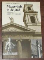 Mozes-huis in de stad (Amsterdam) - Gerard van den Boomen, Ophalen of Verzenden, 20e eeuw of later, Zo goed als nieuw