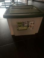 Opbergbox  46x36,5x24,5, Doe-het-zelf en Verbouw, Kratten en Dozen, Doos, Minder dan 35 cm, Ophalen of Verzenden, Zo goed als nieuw