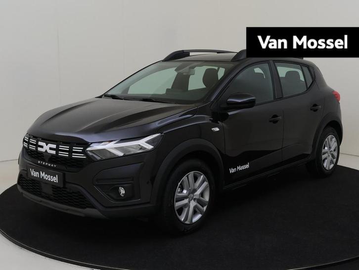 Dacia Sandero 1.0 TCe 90 Expression, Auto's, Dacia, Bedrijf, Te koop, Sandero, ABS, Achteruitrijcamera, Airbags, Airconditioning