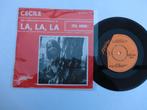 Cecile La La la, 7 inch, Single, Ophalen of Verzenden, Zo goed als nieuw