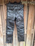Broek, leer, maat 32, Ophalen, Tweedehands, Heren, Broek | leer