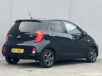 Kia Picanto 1.0 CVVT First Edition / Goed Onderhouden / Appl, Voorwielaandrijving, Euro 5, Stof, Gebruikt