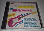 The Spotnicks - Love Is Blue, Cd's en Dvd's, Ophalen of Verzenden, Gebruikt, Overige genres