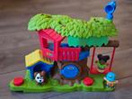 Fisher Price boomhut, Kinderen en Baby's, Speelgoed | Fisher-Price, Speelset, Zo goed als nieuw, Ophalen