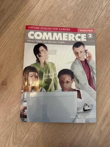 Commerce 2 oxford english for careers beschikbaar voor biedingen