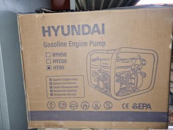 Hyundai benzine waterpomp