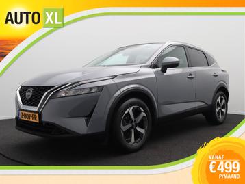 Nissan QASHQAI 1.3 MHEV Xtronic N-Connecta Pano-dak Nardo gr beschikbaar voor biedingen