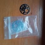 Bauer basics oorbellen small hanger (zilver), Sieraden, Tassen en Uiterlijk, Ophalen, Hangers, Nieuw, Zilver