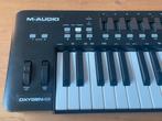 M-Audio Oxygen 49, Muziek en Instrumenten, Midi-apparatuur, Ophalen of Verzenden, Gebruikt