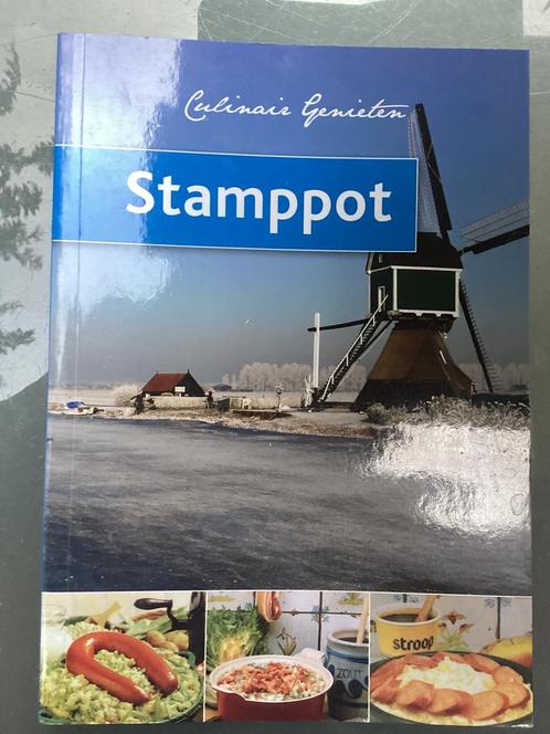 Stamppot, Boeken, Kookboeken, Zo goed als nieuw, Verzenden